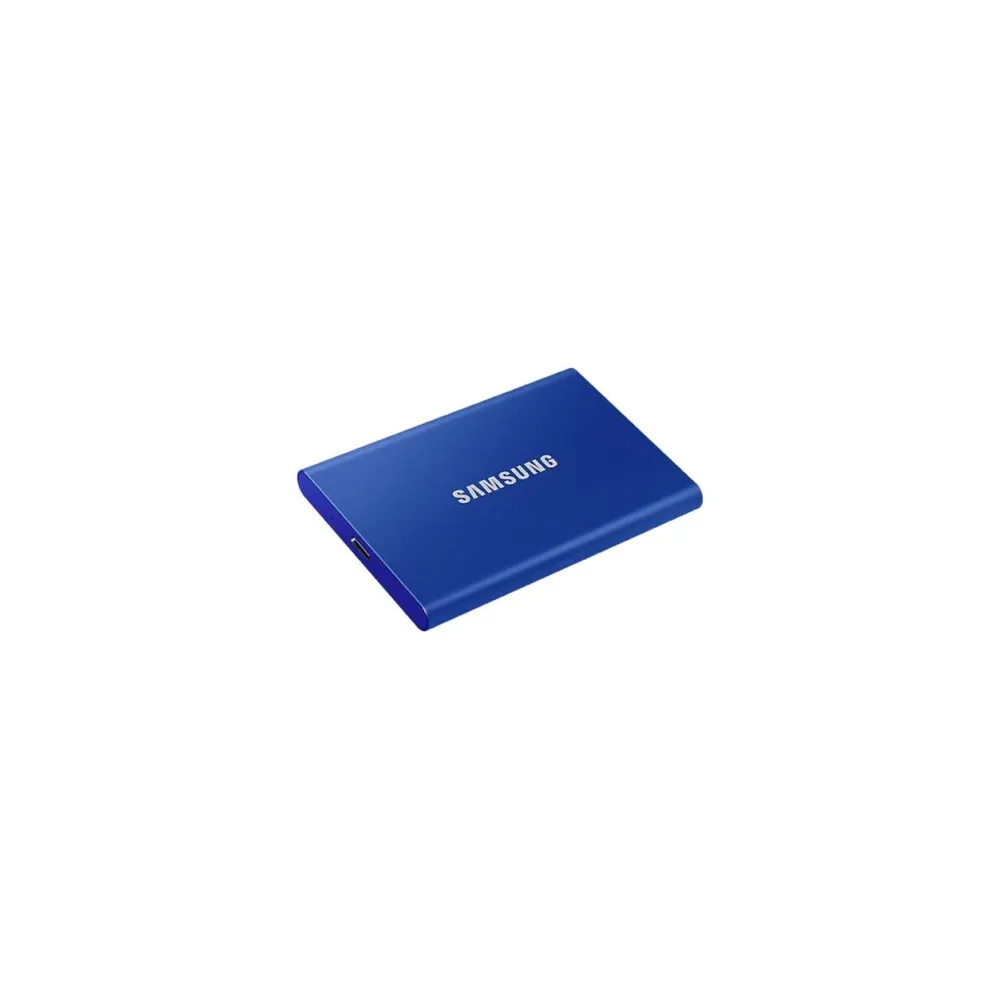 Samsung Eksterni SSD T7 USB 3.2 1 TB - MU-PC1T0H/WW - Plavi