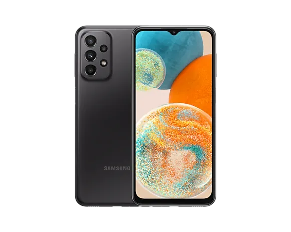 Samsung Galaxy A23 5G 128 GB - Crni