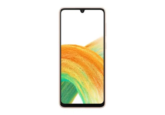 Samsung Galaxy A33 5G 6 GB/128 GB - Peach