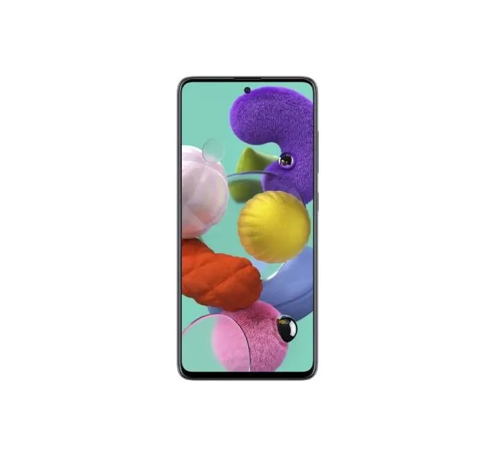 Samsung Galaxy A51 128 GB - Crni