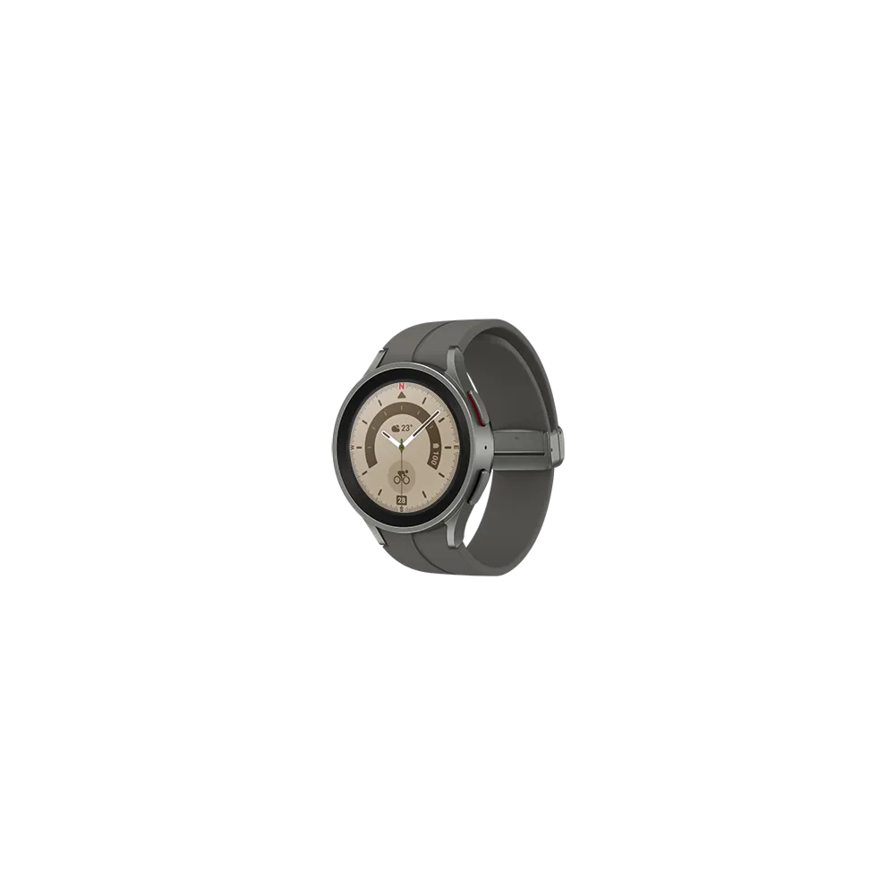 Samsung Galaxy Watch 5 Pro BT - Sivi