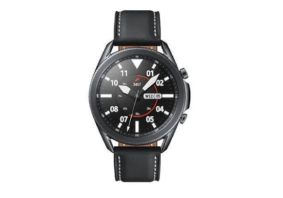 Samsung Galaxy Watch3 45 mm - Mistično crni