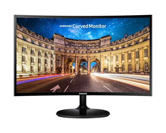 Samsung Monitor CF39 27"/FreeSync