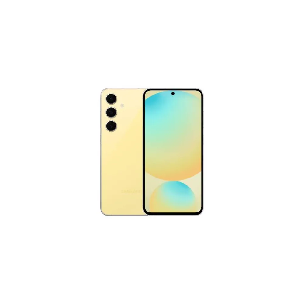 Samsung S24FE 256 GB - Žuti