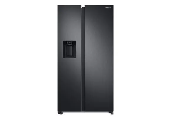 Samsung Side by Side frižider RS68A8840B1/EF - Crni