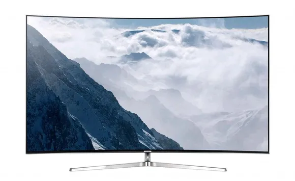 Samsung Smart televizor UE65KS9002TXXH