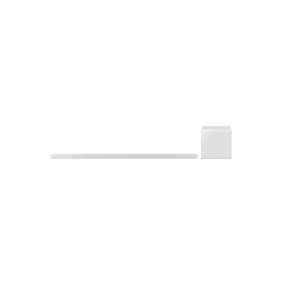 Samsung Soundbar HW-S801B - Bela