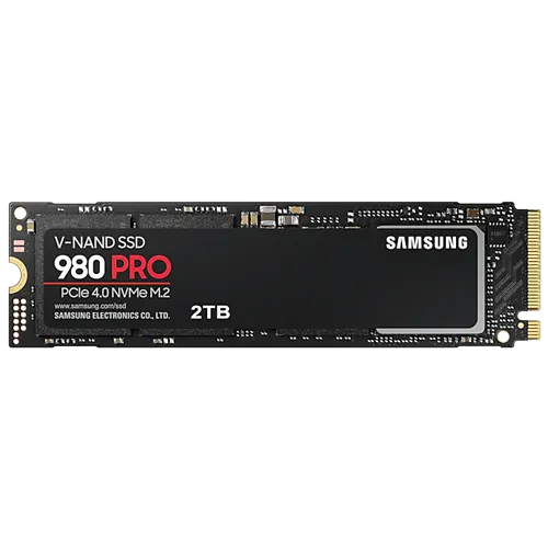 Samsung SSD M.2 2280 MZ-V8P2T0BW