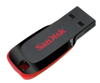 SAN DISK USB flash CRUZER BLADE 64GB