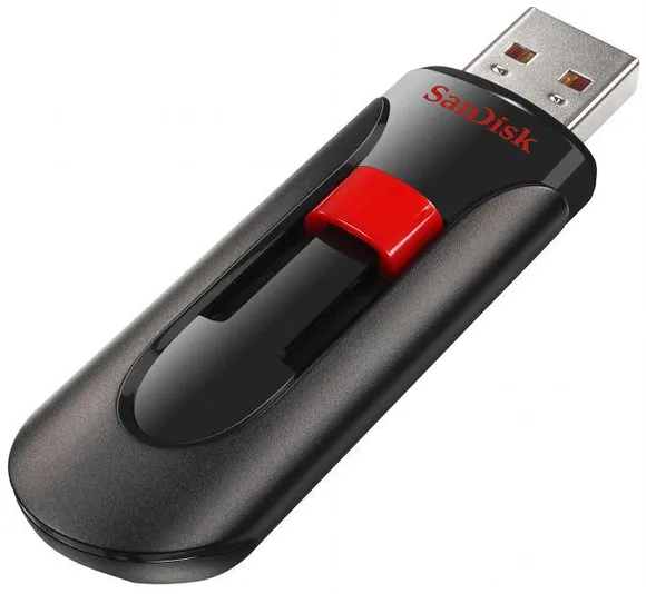 San Disk USB flash Cruzer Glide 16 GB