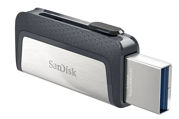 SAN DISK USB flash SDDDC2 32GB