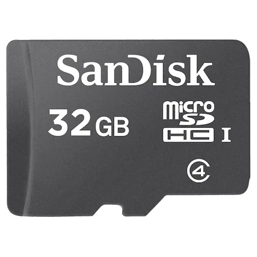 SanDisk MicroSD 32 GB