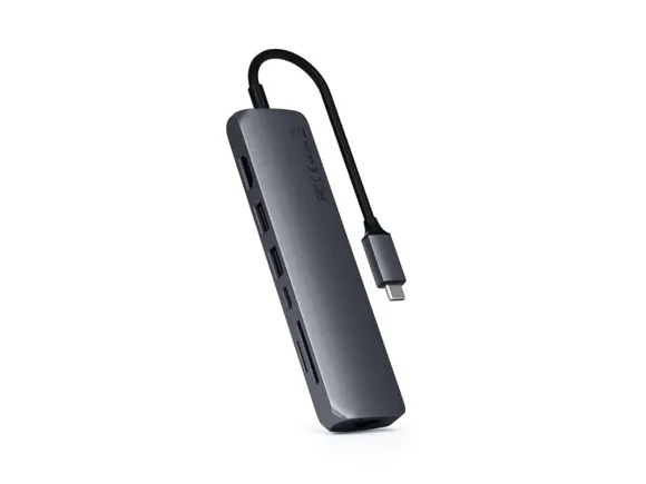 Satechi Adapter USB-C na LAN ST-UCSMA3M