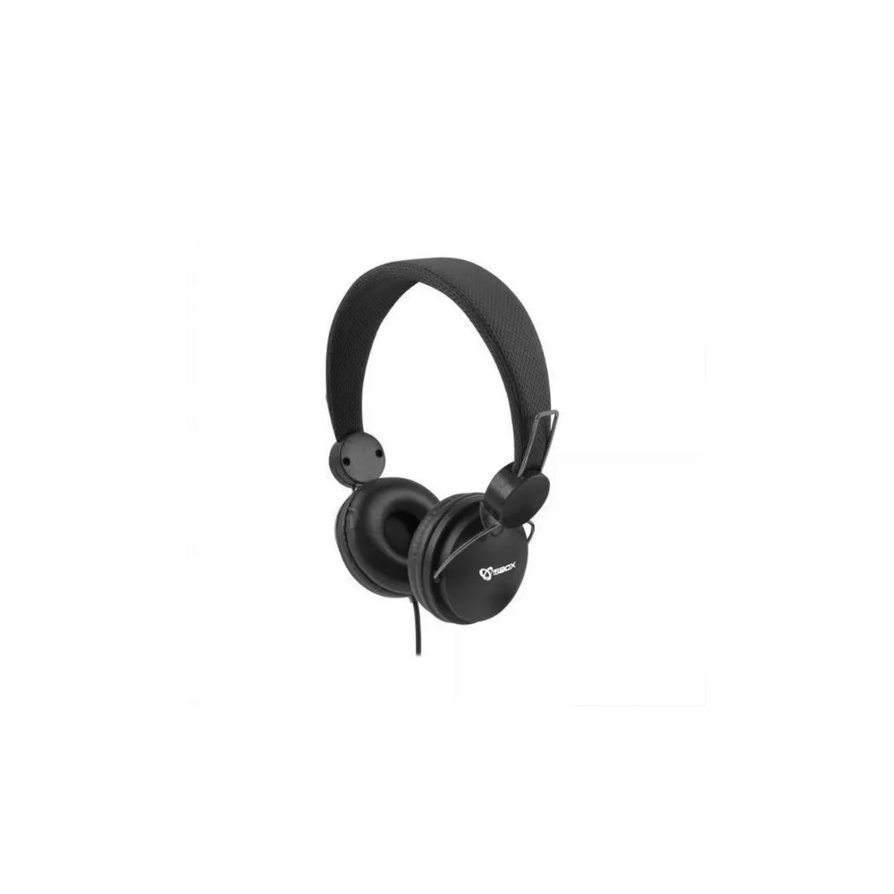 SBOX Slušalice HS 736 B