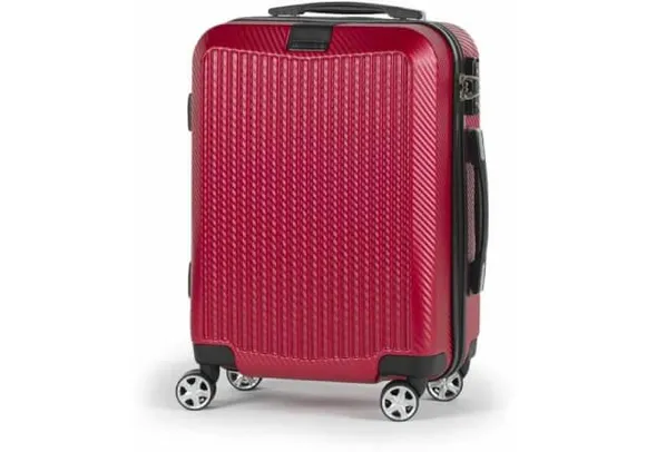 Scandinavia Kofer Carbon 40 l - Crveni