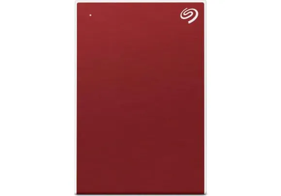 Seagate Eksterni HDD STKC4000403 - Crveni