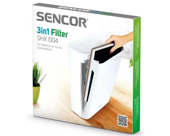 Sencor Filter 3u1 SHX 004