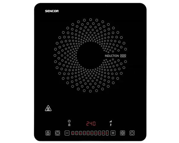 Sencor Indukcioni rešo SCP 3701BK