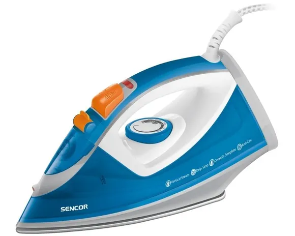 Sencor Pegla na paru SSI 7710BL - Plava