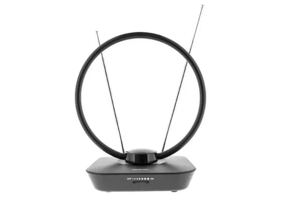 Sencor Sobna antena SDA-100 - Crno-srebrna