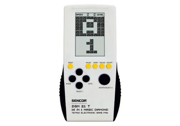 Sencor Tetris SGM 21 T