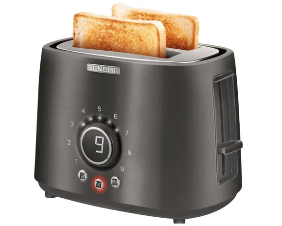 Sencor Toster STS 6058BK - Crni