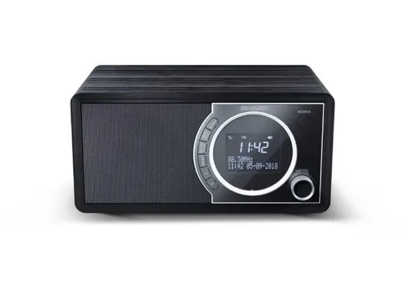 Sharp Digitalni bluetooth radio DR-450 - Crni