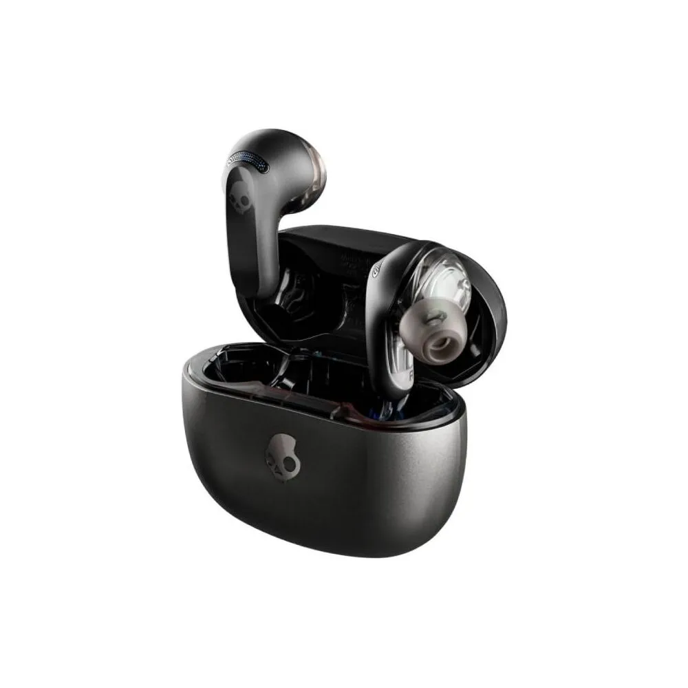 Skullcandy Bežične bubice TWS Rail ANC TWS - Black