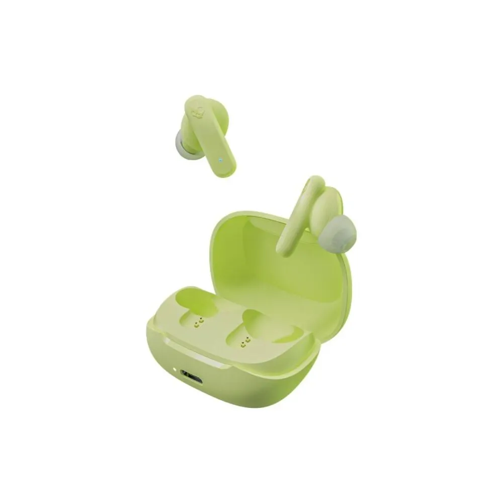 Skullcandy Bežične bubice TWS Smokin' Buds - Green