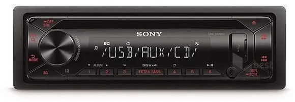 SONY Autoradio CDXG1300U