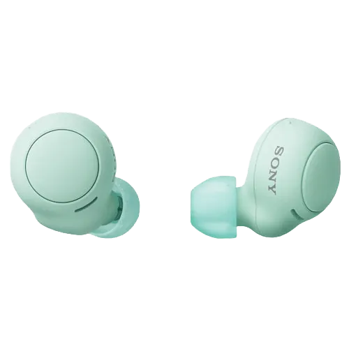 Sony Bežične bubice WFC500B.CE7 - Zelena
