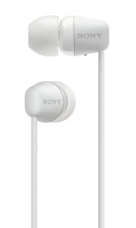 Sony Bežične slušalice WIC200 - Bele