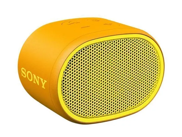 Sony Bežični zvučnik SRSXB01Y.CE7 - Žuti