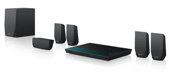 Sony Blue-ray play BDVE 2100