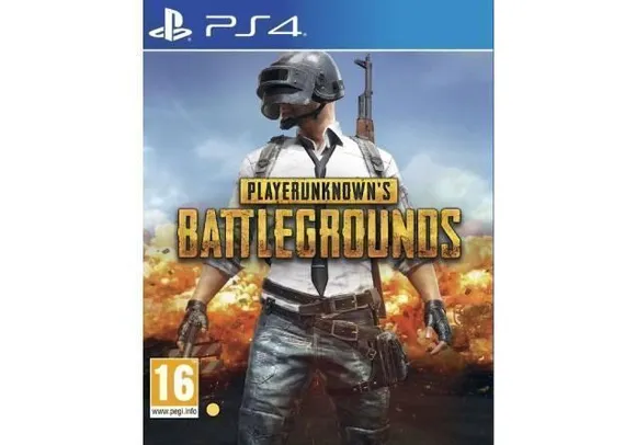 Sony Igrica za PS4 PlayerUnknowns Battlegrounds