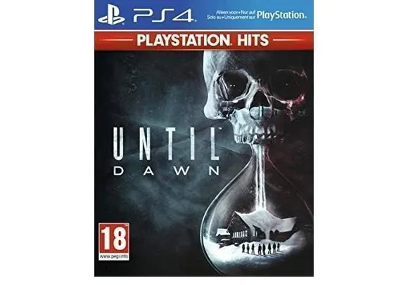 Sony Igrica za PS4 Until Dawn