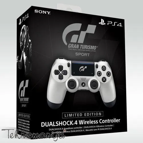 SONY Joystick PS4 DS4 GTS + GTS