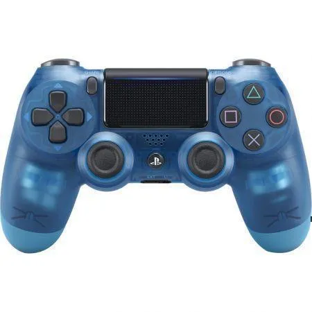 SONY Joystick PS4  DS4 TRANSLUCENT BLUE