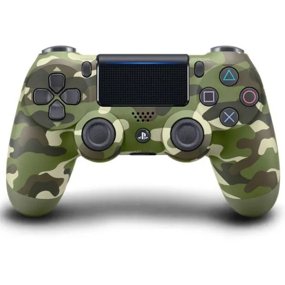 SONY Joystick PS4 DUALSHOCK 4, GREEN CAMO