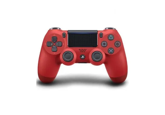 SONY Joystick PS4 DUALSHOCK MAGMA RED