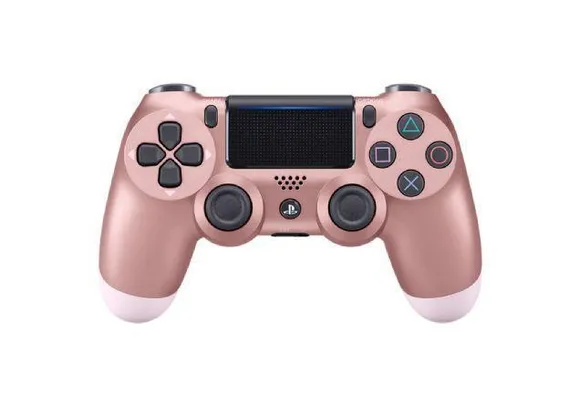 Sony Joystick PS4 DualShock Rose Gold