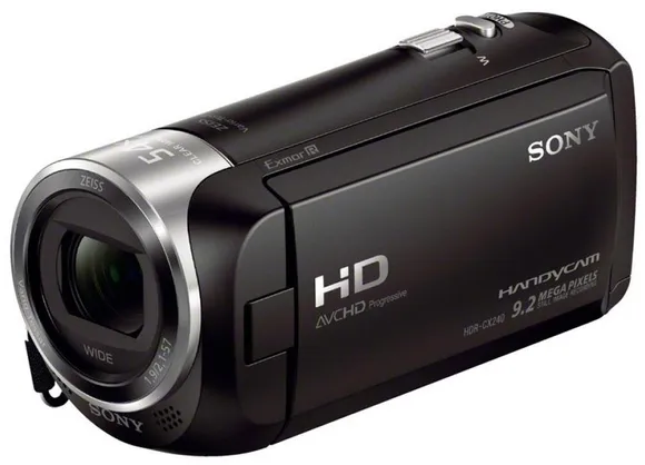 Sony Kamera HDR-CX240EB