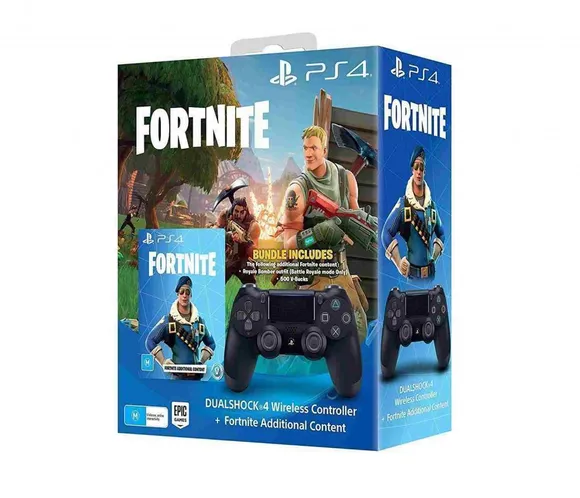 SONY Kontroler PS4 DS4 FORTNITE