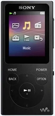 SONY Mp3 player NWE 394B CEW, 8GB