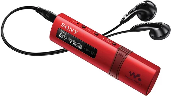 Sony Mp3 Plejer NWZB 183R CEW
