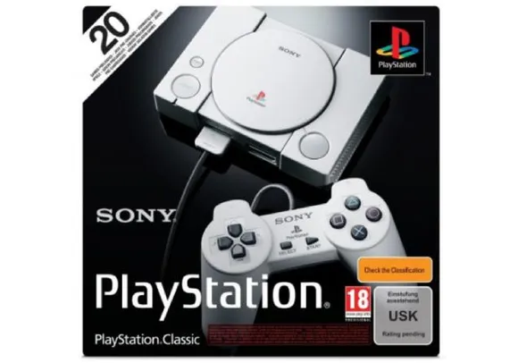 Sony PS Classic