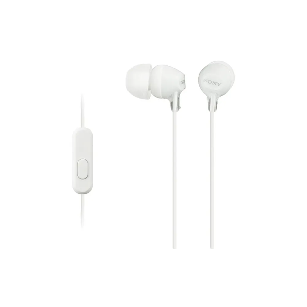 SONY Slušalice MDR-EX15APW