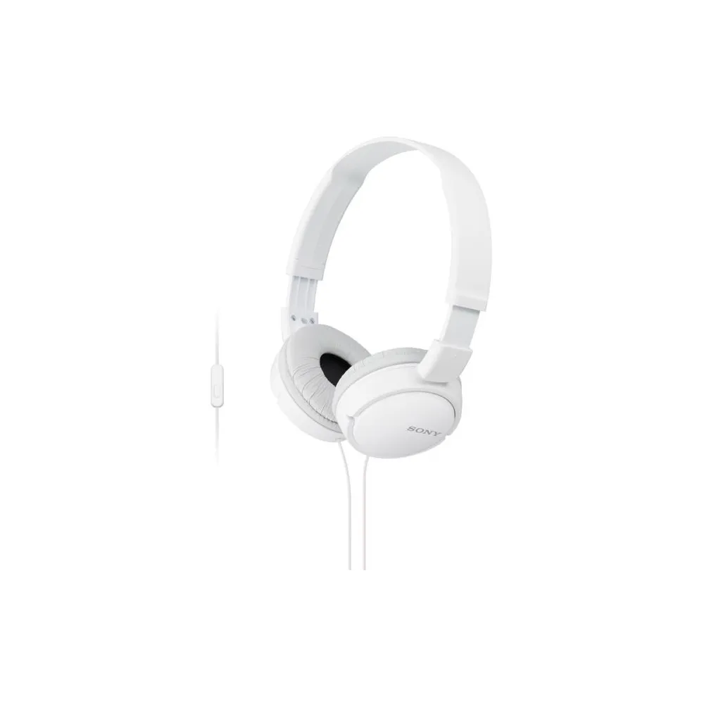 Sony Slušalice MDR-ZX110APW - Bele