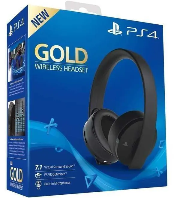 SONY Slušalice PS4HEADSET