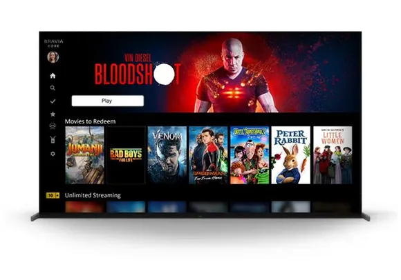 Sony Smart televizor 65" XR-65A90JCEP